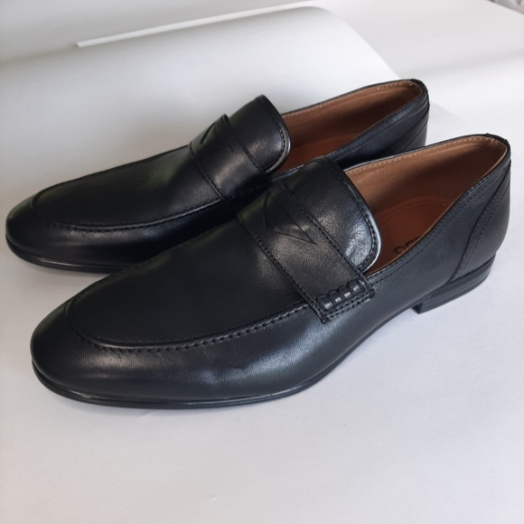 Aldo | Shoes | Aldo Mens Black Penny 